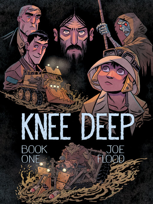 Title details for Knee Deep (2023), Issue 1 by Joe Flood - Available